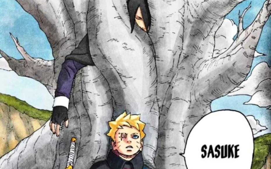 7 lý do Sasuke bị biến thành cây trong Boruto là hoàn toàn hợp lý