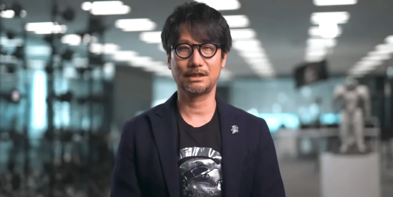 Hideo Kojima: ‘Game của tôi hay đi ngược thời đại, và OD cũng khác biệt như thế’