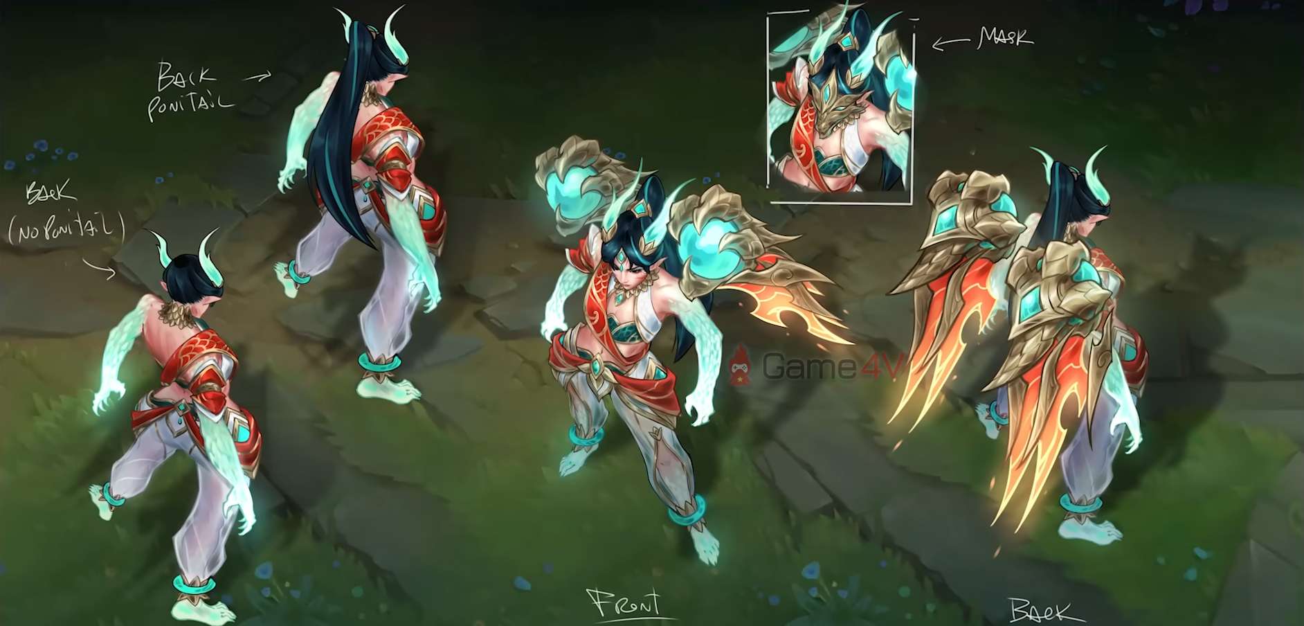 LMHT: Riot bật mí chủ đề skin Tết Nguyên Đán và kế hoạch ra mắt skin cho mùa giải 2024