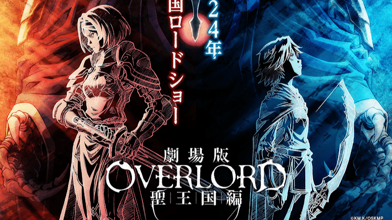 Madhouse sẽ chuyển thể Arc hay nhất của Overlord lên màn ảnh rộng