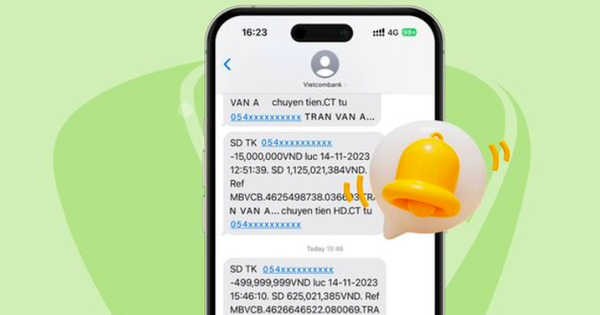 Vì sao ngân hàng đồng loạt đổi cách tính phí SMS Banking?