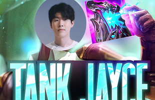 Giải mã Jayce full tank gây sốt của TheShy, hóa ra Riot Games cũng ngầm "tiếp tay"