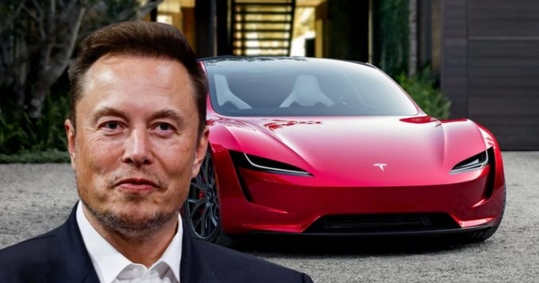 1.000 tỷ USD vốn hóa của Tesla được xây dựng dựa trên 