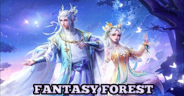 Bảo vệ khu rừng huyền bí trong game MMORPG Fantasy Forest