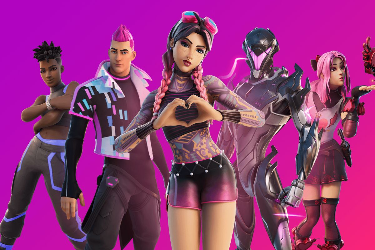 Game Thủ Fortnite Khó Chịu Sau Khi Bị Một Streamer Chơi Bẩn Bằng Cách Tố Cáo Mình