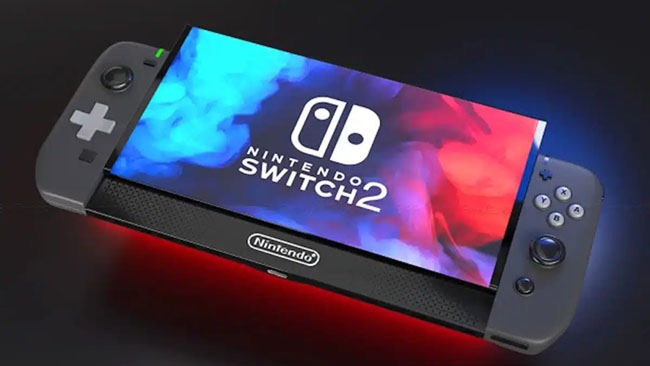 Cặp Joy-Con mới của Nintendo Switch 2 bất ngờ bị các pháp sư Trung Hoa làm lộ ra