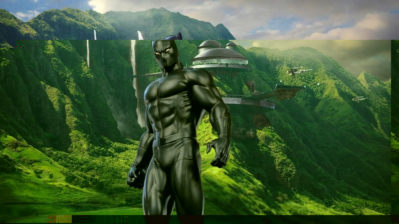 Black Panther vừa ra mắt đã  bị 