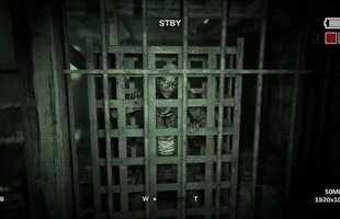 Game kinh dị đáng sợ nhất 2017 Outlast 2 sắp đổ bộ lên Nintendo Switch, thế là ra đường cũng sẽ phải... đóng bỉm!