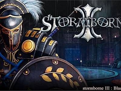 Stormborne3 - Game hành động chặt chém cực chất trên mobile