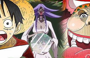 One Piece: Big Mom mất trí nhớ chỉ là một cú lừa, Brulee mới chính là “chìa khóa” trong kế hoạch của Mẹ Lớn để đánh Kaido?