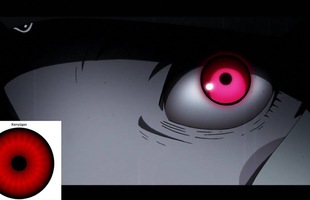 Naruto: Không cần đến Sharingan 9 nhân vật 