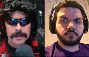 Dr Disrespect cáu bẳn, chửi bậy khi fan đề nghị anh chơi Fortnite với Youtuber nổi tiếng