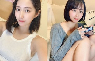 Đã xinh nóng bỏng lại còn chơi game giỏi, cô nàng hotgirl đang được cả triệu anh em săn đón