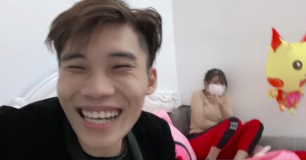 YouTuber dàn dựng 