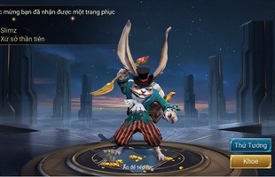 Liên Quân Mobile: Game thủ nhận FREE vài Quân Huy có cơ hội trúng 4 skin giới hạn