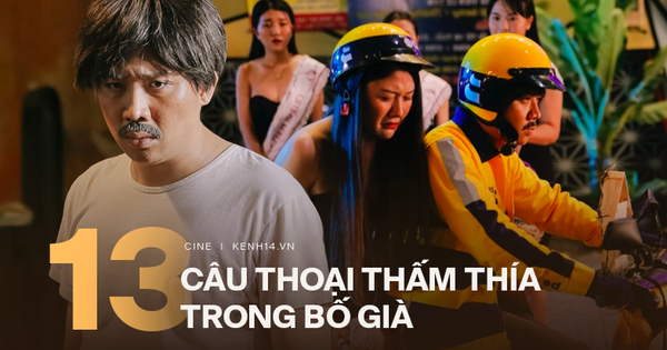 13 câu thoại thấm thía ở web drama Bố Già của Trấn Thành: 