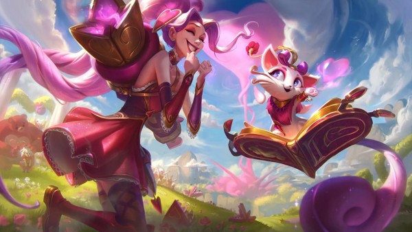 Cập nhật 10.3: Akali chính thức “gãy”, bộ đôi trang phục Jinx Trùm Lừa Tinh và Yuumi Thánh Thả Thính ra mắt