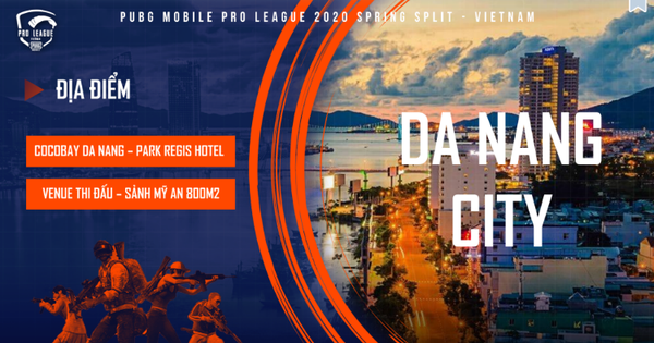 Được Cocobay tài trợ, giải PUBG Mobile Pro League 2020 có giải thưởng lên đến 1,5 tỷ đồng cùng đãi ngộ khủng chưa từng có!