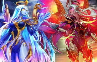 Riot Games có động thái đầu tiên trong việc nerf Soraka đường trên, tuy nhiên vẫn không ăn thua