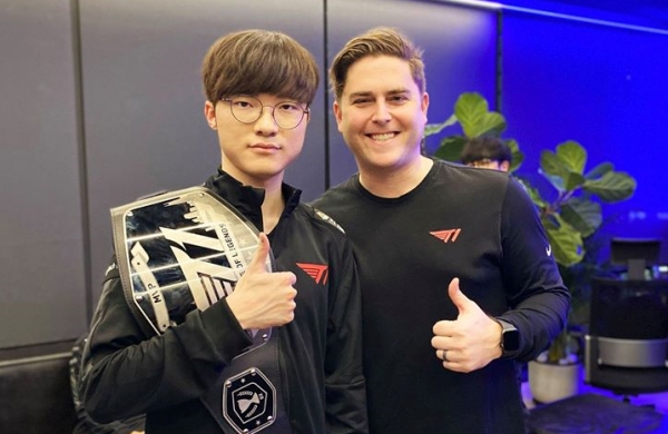 Bật aura gánh team, Faker giúp T1 “lật cái bàn” ngay trận mở màn LCK mùa xuân 2020