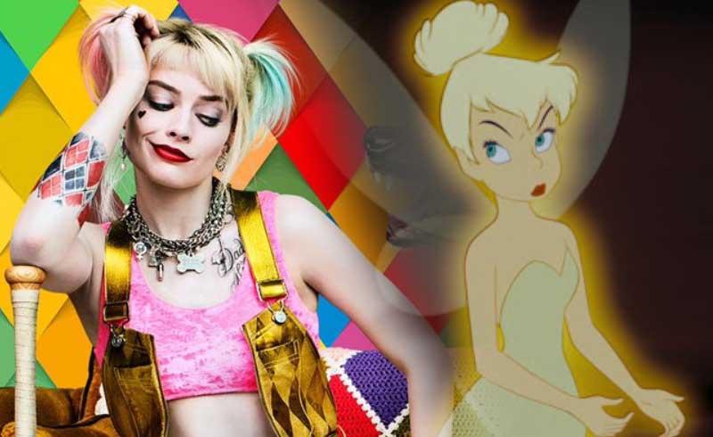 Margot Robbie có thể sẽ vào vai Tinker Bell trong Peter Pan phiên bản live-action!