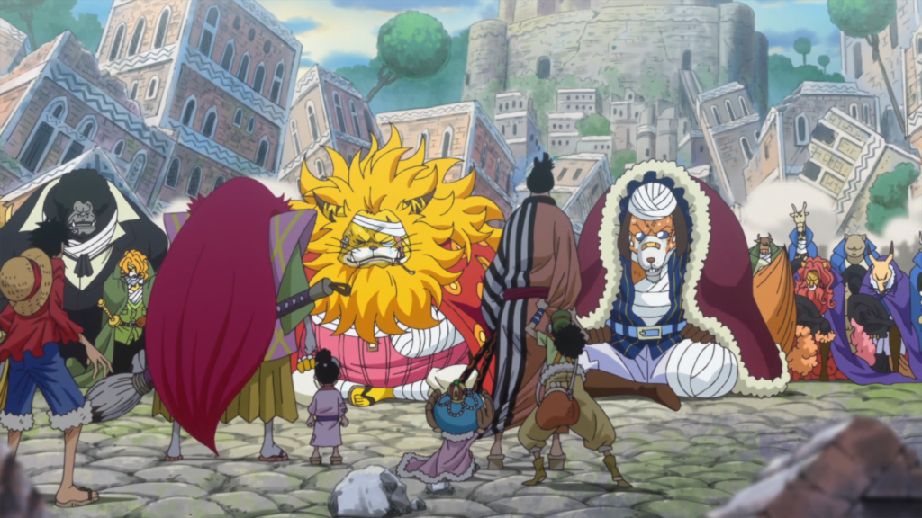 One Piece: Điểm lại 6 sự kiện nổi bật trong Wano Arc