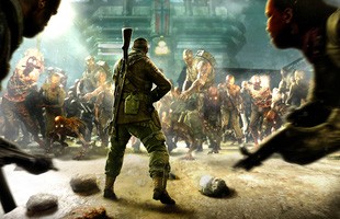 Xuất hiện game bắn zombies mới cực đỉnh, co-op 4 người như Left 4 Dead