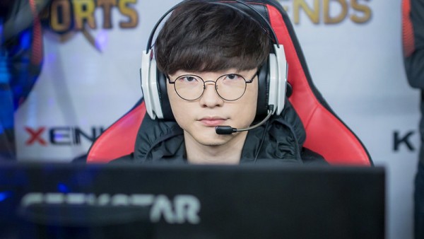 SKT Faker: “Đây là lần đầu tiên, kể từ lúc trở thành tuyển thủ chuyên nghiệp tôi thi đấu mà không có khán giả”