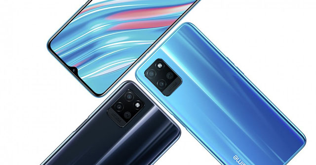 Realme lại tung thêm smartphone 5G giá 