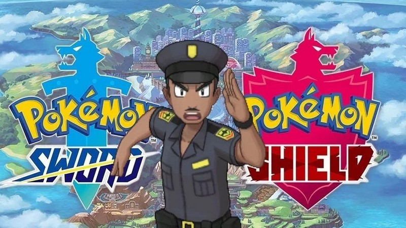 Thanh niên kiếm hàng trăm triệu nhờ hack Pokémon Sword & Shield bị cảnh sát bế về đồn