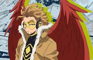 My Hero Academia hé lộ thêm chi tiết xoay quanh quá khứ của Hawk