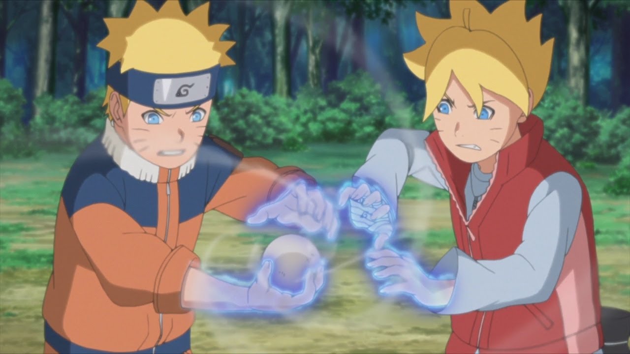 Boruto: Rasengan thường được sử dụng nhưng không được khám phá nhiều