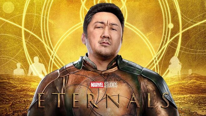 Ngôi sao cơ bắp Ma Dong Seaok trở lại với siêu anh hùng Marvel