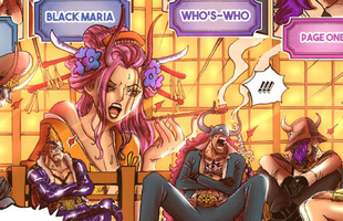 One Piece: Những màn trình diễn tệ hại nhất arc Wano, Big Mom vs Queen 