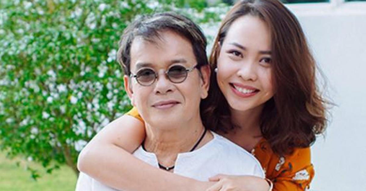 Nhạc sĩ Đức Huy tiết lộ bí quyết hạnh phúc với vợ trẻ kém 44 tuổi