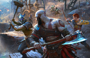 God of War: Ragnarok cán mốc doanh thu 11 triệu bản