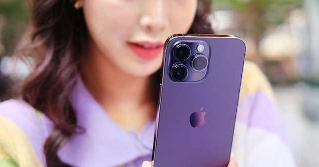 Apple tiếp tục thâu tóm lợi nhuận phân khúc smartphone toàn cầu