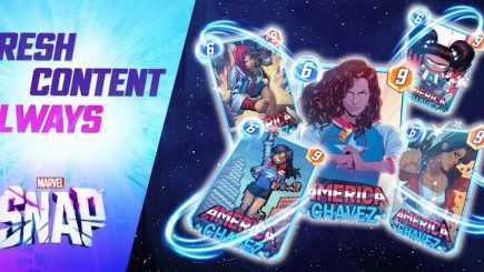 Marvel Snap: siêu phẩm thẻ bài chính thức có tiếng Việt