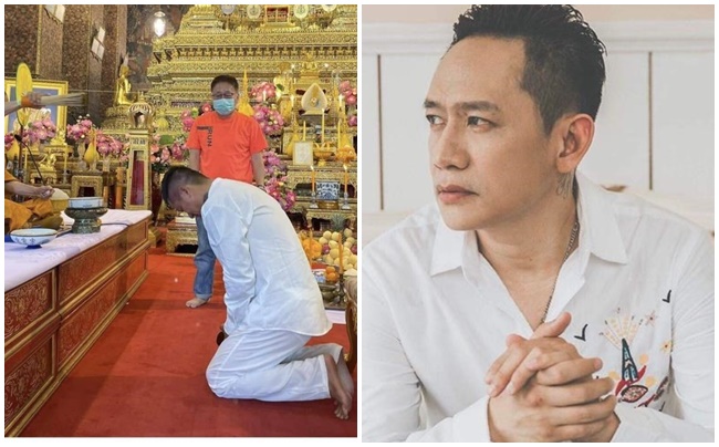 Nhìn Tuấn Hưng quỳ rạp kêu 