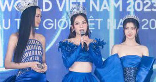 Bảo Ngọc bật khóc giữa sự kiện khi chia sẻ về loạt ồn ào của Hoa hậu Mai Phương