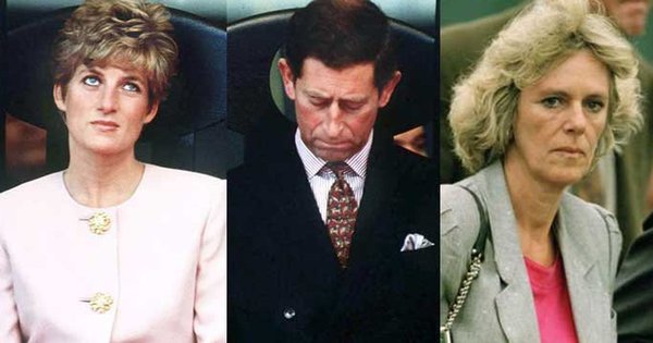 Tác giả Vương thất tiết lộ lý do duy nhất khiến Vua Charles kết hôn với Diana