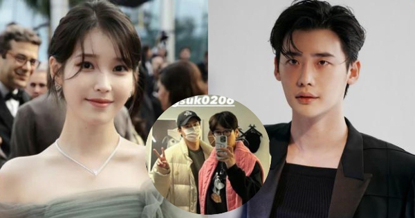 Động thái bất ngờ của Lee Jong Suk vô tình hé lộ tình trạng quan hệ hiện tại với bạn gái IU