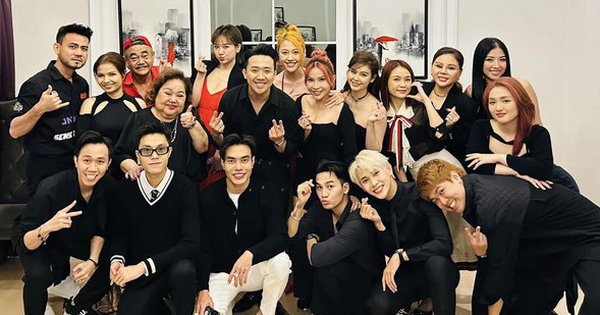 Hari Won, Uyển Ân và nhiều sao Việt góp mặt trong sinh nhật Trấn Thành