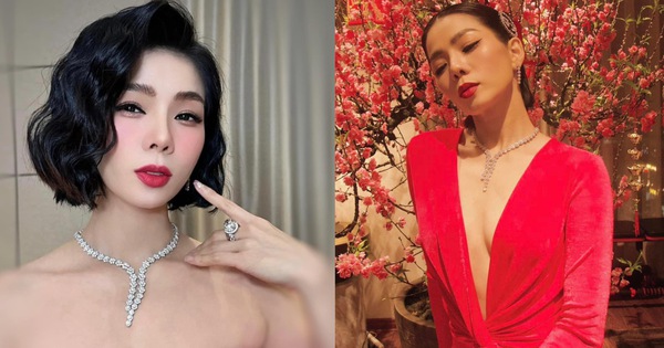 Bị netizen nhận xét sân si hơn thua từng điều nhỏ nhặt, Lệ Quyên 