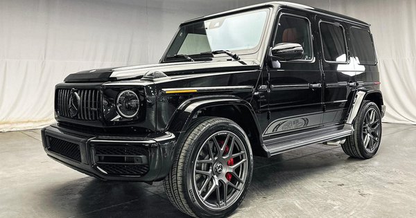 Đại lý báo Mercedes-AMG G 63 bản siêu hiếm về Việt Nam: Giá 12,61 tỷ đồng, chiều giới nhà giàu không thích đụng hàng