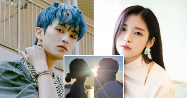 Rộ bằng chứng nam thần NCT hẹn hò mỹ nhân Hoàn Hồn: Chàng và nàng đang hôn nhau hay gì đây?