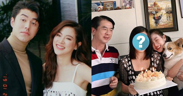 Baifern Pimchanok đăng ảnh gia đình, nhan sắc mẹ nữ thần chiếm trọn spotlight