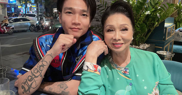 “Lão đại