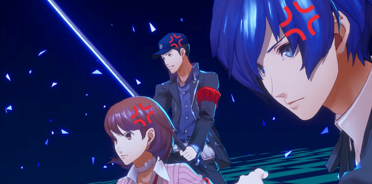 Persona 3 Reload khiến game thủ phẫn nộ vì 'mua về phí tiền'