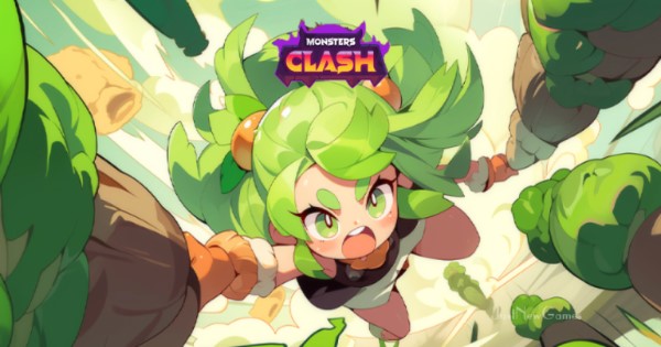 Tiêu diệt lũ quái vật trong game Monsters Clash: Idle RPG Games